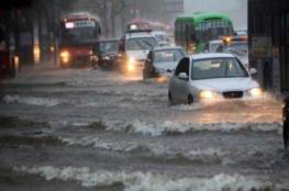إسرائيل تستعد لكارثة فيضانات وشيكة وامطار غير مسبوقة