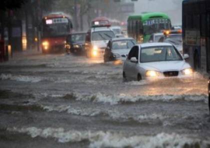 إسرائيل تستعد لكارثة فيضانات وشيكة وامطار غير مسبوقة
