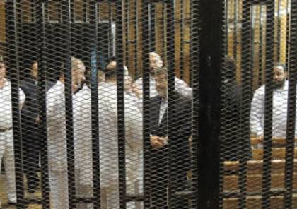 مصر: أحكام عسكرية بسجن 58 مدنيا لفترات من 3 حتى 25 عاما