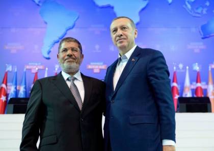أردوغان: مرسي قُتل وسنحاكم السلطات المصرية دوليًا
