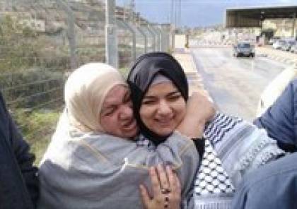 الاحتلال يفرج عن طفلة أمضت عاما بسجون الاحتلال