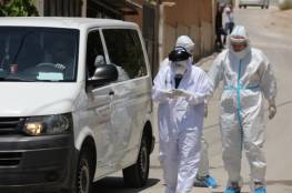 وزارة الصحة: تسجيل 19 وفاة و730 إصابة بفيروس كورونا في غزة والضفة خلال 24 ساعة