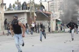 قوات الاحتلال تقتحم مخيم شعفاط بالقدس