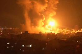 مقتل 8 مصريين في قصف إسرائيلي استهدف منزلا في سيناء