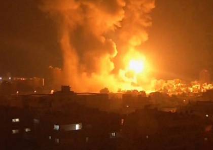 مقتل 8 مصريين في قصف إسرائيلي استهدف منزلا في سيناء