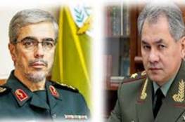 وزير الدفاع الروسي : سليماني هو بطل وطني واغتياله عملية ارهابية 
