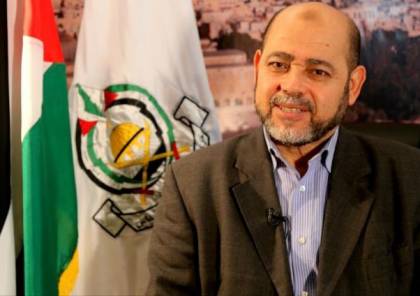 أبو مرزوق: المراسيم الرئاسية "إرباك قانوني" وقد يتم إلغاؤها وفقاً للقانون الأساسي