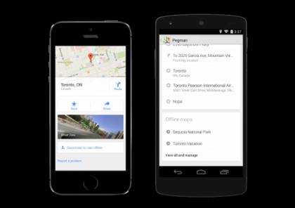 تحديث كبير لخرائط غوغل على أندرويد يضيف ميزات جديدة