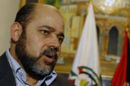 أبو مرزوق: لسنا في حرب مع الرئيس عباس والمستهدف غزة وليست حماس