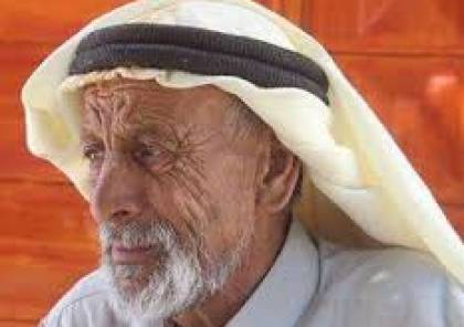 وفاة والد الشهيد سعد دوابشة بنابلس مساء اليوم