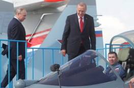 موسكو :إذا أسقط أردوغان طائرة روسية فسيُضرب على جميع الجبهات