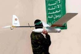 مقاتلات اسرائيلية تسقط طائرة فلسطينية تابعة للقسام في غزة