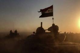 الجيش العربي السوري يحرر بالكامل مدينة البوكمال