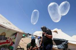 "إسرائيل" : لا جدوى من منع إدخال "الواقي الذكري" لغزة