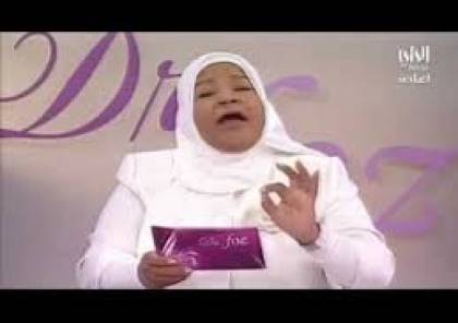 بالفيديو: اقالة مذيعة كويتية بعد ان صرحت بانها تعبد غير الله !!!!