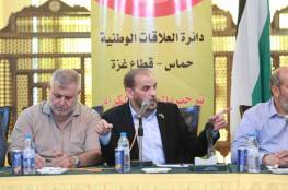 بدران: تهديدات الاحتلال باغتيال قيادات حماس دليل إرباكه وتخبطه