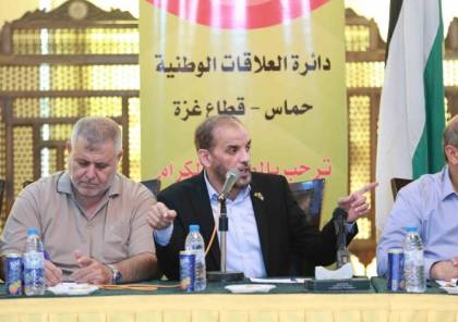بدران: تهديدات الاحتلال باغتيال قيادات حماس دليل إرباكه وتخبطه