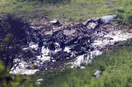 تفاصيل جديدة حول ضرب طائرة F16 .. الطائرة تلقت تحذيراً وطاقهما فشل في تجنب النيران السورية