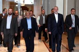 حماس ودحلان يتفقان على تفعيل لجنة التكافل