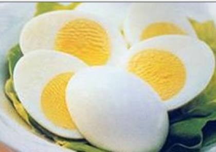 البيض الفاسد يعالج السكتات الدماغية والنوبات القلبية