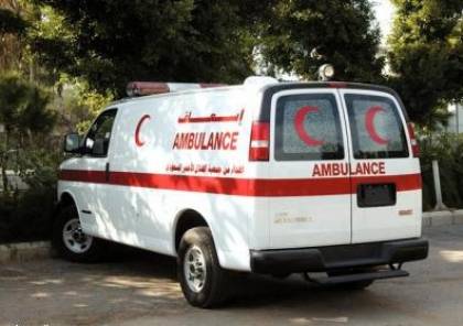 وفاة عامل فلسطيني في حادث دهس على حاجز قلنديا
