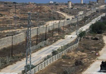 مصر ترفض طلبا إسرائيليا بخصوص مراقبة المنطقة العازلة مع غزة