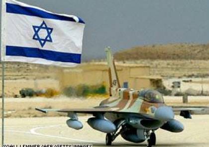الطيران الحربي الإسرائيلي يقصف مقرات للجيش السوري قرب دمشق