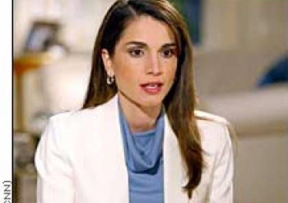 الملكة رانيا : الاردن كله غاضب و السبب ؟ 