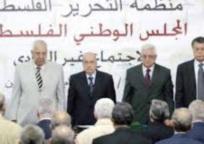 خريشة: اكثر من مئة عضو في المجلس الوطني الفلسطيني يطالبون بتأجيل انعقاده