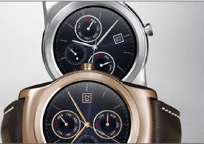 طرح ساعة LG Watch Urbane الذكية على متجر جوجل الإلكترونى