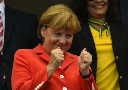حزب انجيلا ميركل يفوز في الانتخابات التشريعية في المانيا