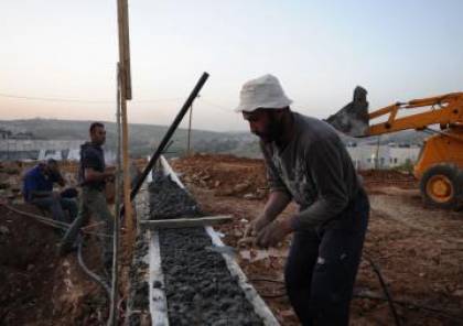  الاحتلال يفرض قيوداً جديدة على العمال الفلسطينيين بالضفة