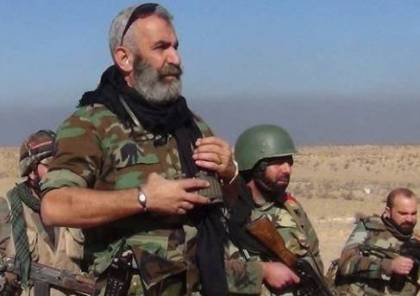 مقتل قائد عسكري سوري بارز بانفجار لغم من مخلفات داعش في دير الزور