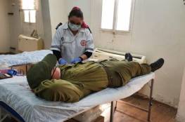  ارتفاع أعداد المصابين بكورونا إلى 324 ..آلاف الجنود والضباط الإسرائيليين بالحجر الصحي 