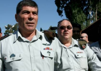 جنرال اسرائيلي : ” البندقية لن تحل مشاكل قطاع غزة”