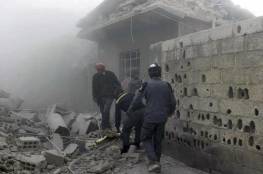 قوات الجيش العربي السوري تستعيد السيطرة على كفرنبل في محافظة إدلب 