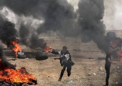 الأمم المتحدة تدعو لحماية المتظاهرين على حدود غزة