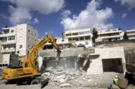 هأرتس: المصادقة على بناء 209 وحدات استيطانية قرب القدس المحتلة 