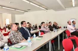 تجمع الأطباء الفلسطينيين في أوروبا يعقد مؤتمره العلمي في مدينة مانشستر البريطانية