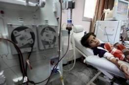 مندلبلبت : على الحكومة اعادة النظر في منعها مرضى غزة من تلقي العلاج بالخارج