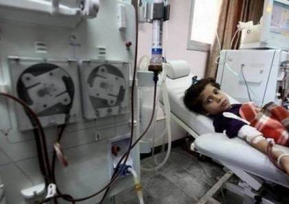 مندلبلبت : على الحكومة اعادة النظر في منعها مرضى غزة من تلقي العلاج بالخارج
