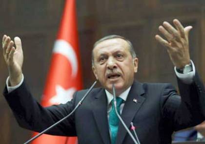 أردوغان: إطاحة حكومة الاسد ووحدة أراضي سوريا ستبقى أولية لتركيا