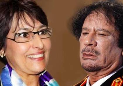 برلمانية جزائرية: هكذا خطبني القذافي