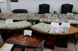 العثور على ثروة هائلة في منزل متهم بالرشوة في مصر
