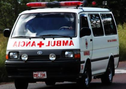 وفاة طفلة بحادث سير في خانيونس جنوب القطاع