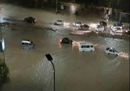 تحذير في مصر بسبب الطقس: الأمطار سوف تشتد الجمعة