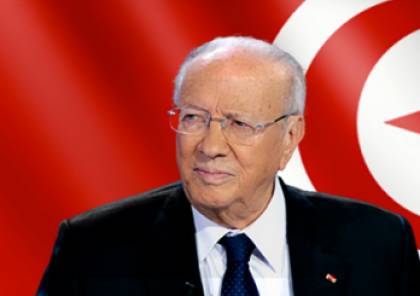 السبسي يؤدي اليمين لتولي الرئاسة التونسية