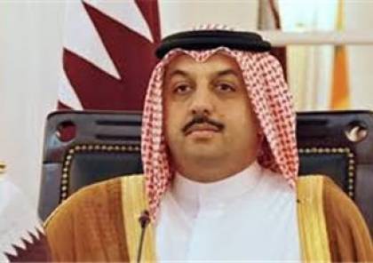 انسحاب وزير خارجية قطر من الاجتماع التحضيري لقمة الكويت