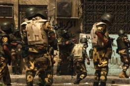 الاجهزة الامنية المصرية تعلن عن ضبط 3 عناصر إرهابية وتدمير 14 وكرا بــ وسط سيناء