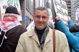 الاحتلال يعتقل  أحد مؤسسي حركة المقاطعة الدولية (BDS)